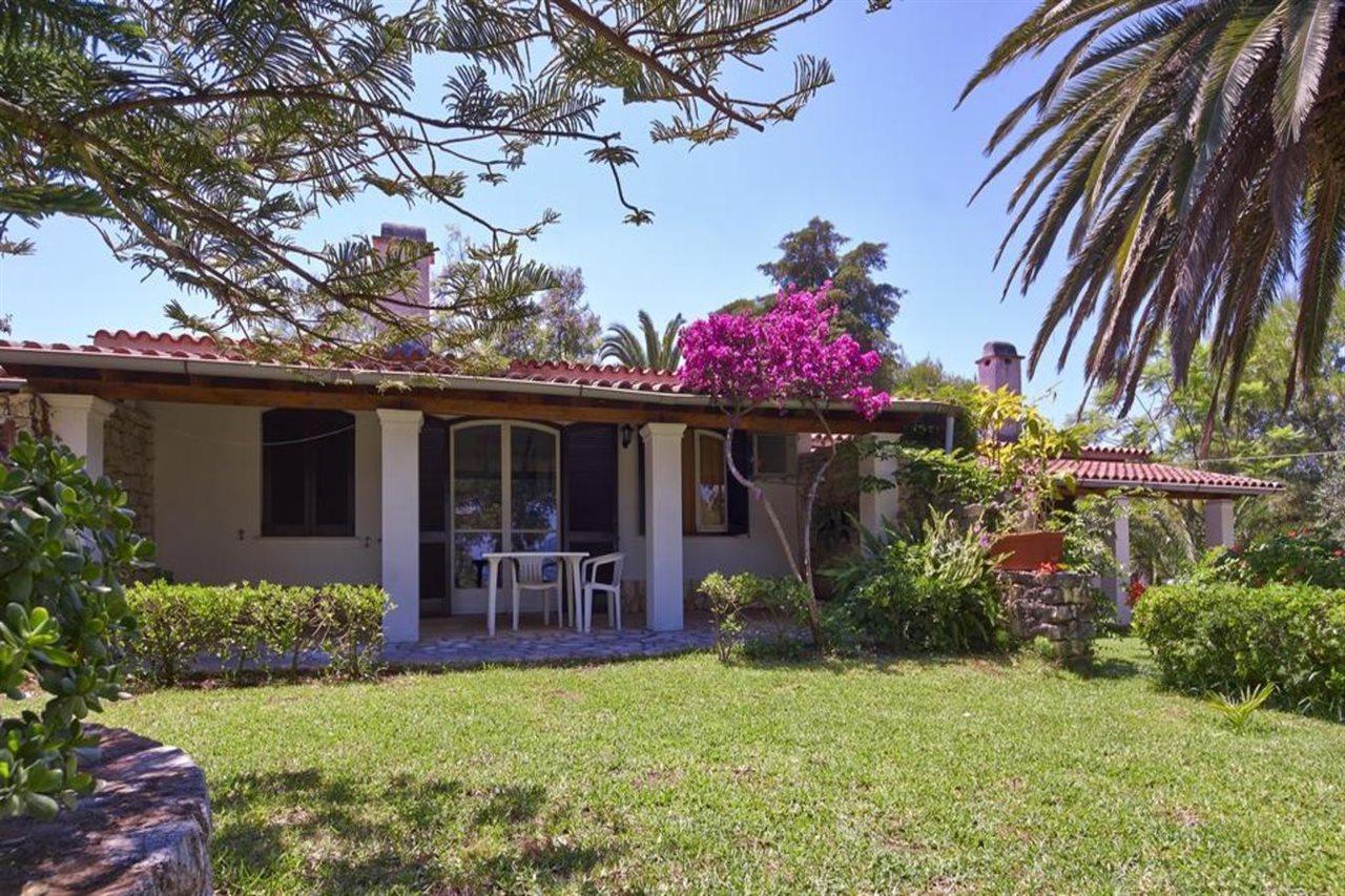 Apartamento Marialice Dassia  Exterior foto