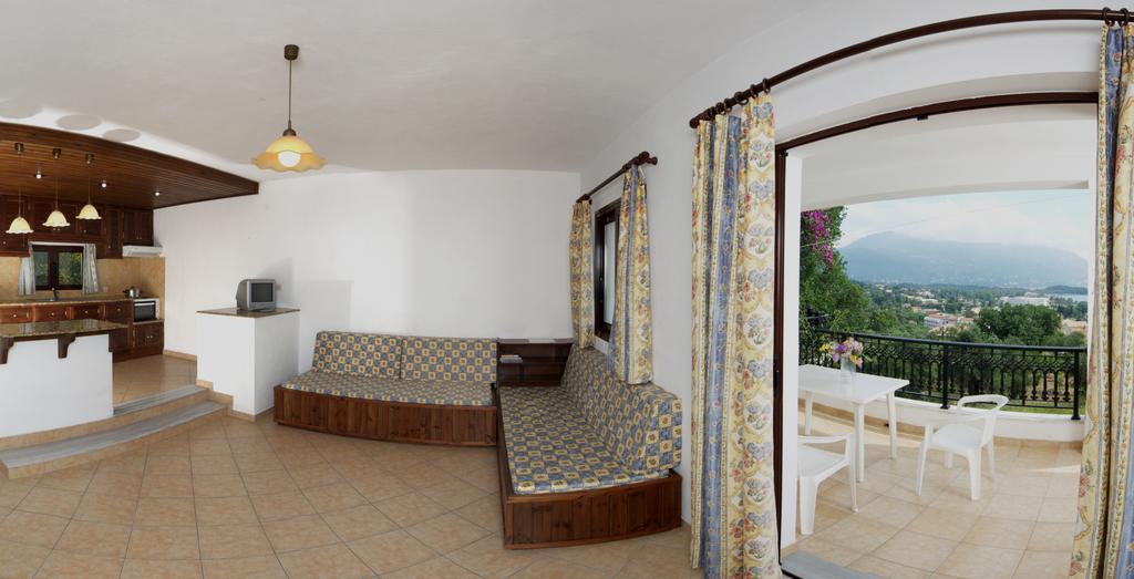 Apartamento Marialice Dassia  Exterior foto
